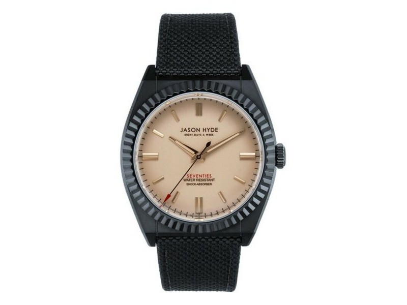 Мъжки часовник Jason Hyde JH10026 (Ø 40 mm)