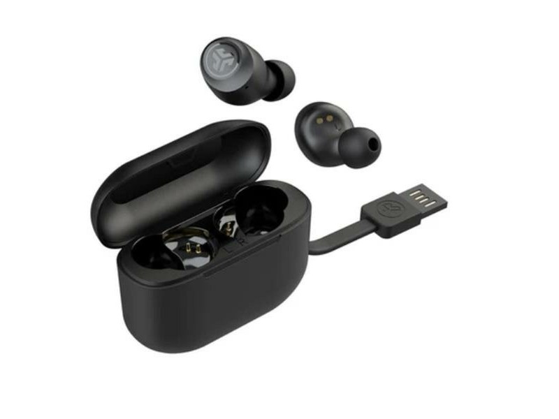 Блутут слушалки JLab IEUEBGAIRPOPRBLK124