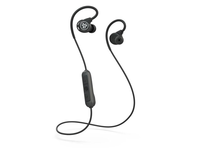 Слушалки с микрофон JLab Fit Sport 3 Черен Слушалки с микрофон JLab Fit Sport 3 Черен