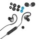 Слушалки с микрофон JLab Fit Sport 3 Черен Слушалки с микрофон JLab Fit Sport 3 Черен