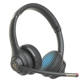 Безжични слушалки JLab IEUHBGOWORKRBLK4