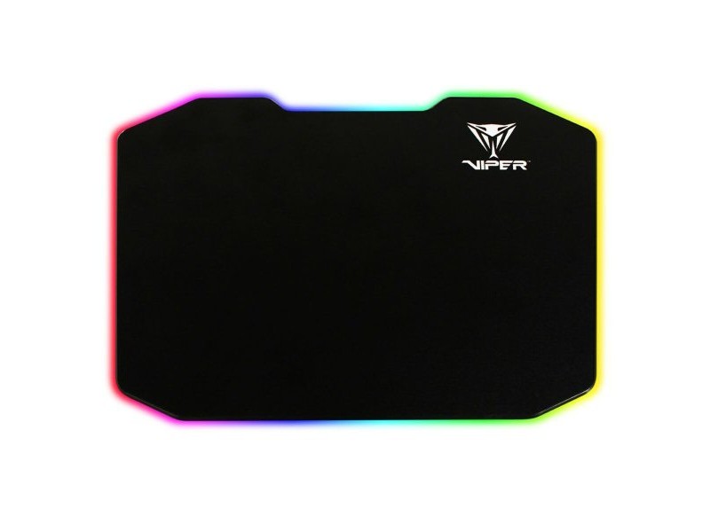 Подложка за мишка Patriot Memory Viper Черен Монохромов