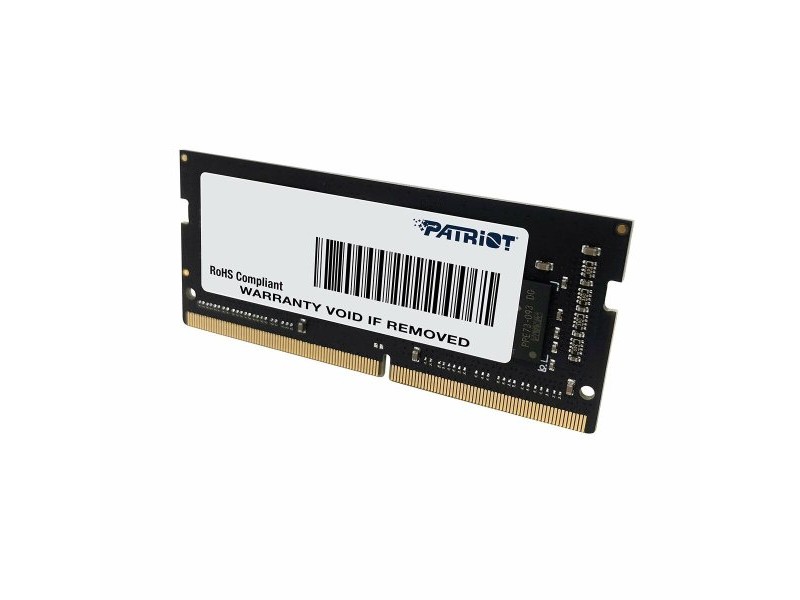 RAM памет Patriot Memory PSD416G26662S DDR4 16 GB CL19