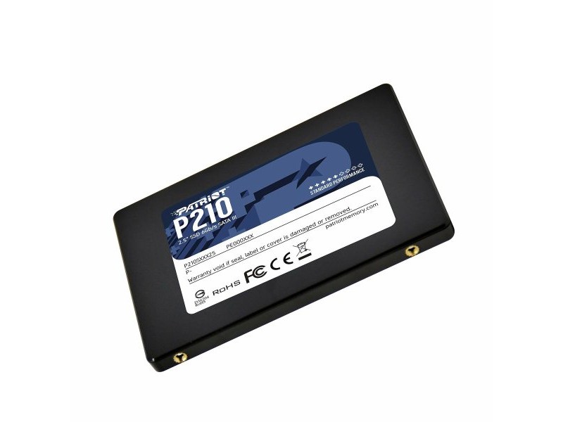Твърд диск Patriot Memory P210 2 TB SSD