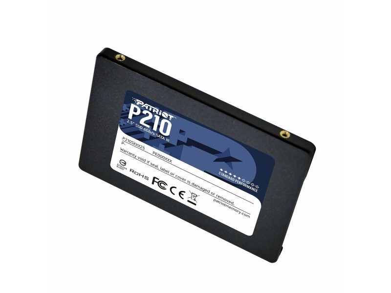 Твърд диск Patriot Memory P210 2 TB SSD