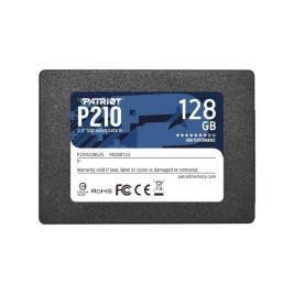 Твърд диск Patriot Memory P210 128 GB SSD