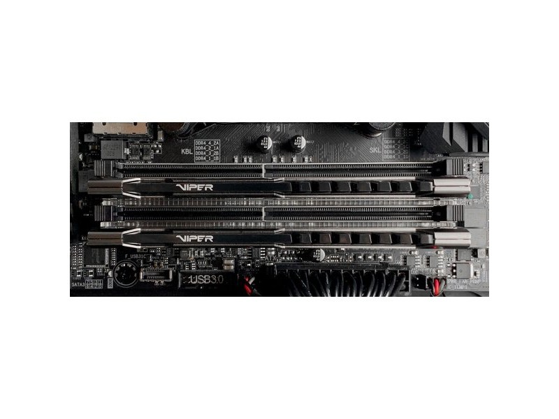 RAM памет Patriot Memory PVS464G320C6K CL16 64 GB
