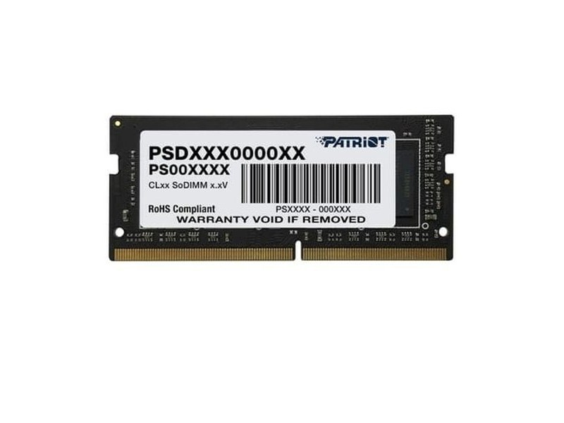 RAM памет Patriot Memory PSD48G320081S DDR4 8 GB CL22