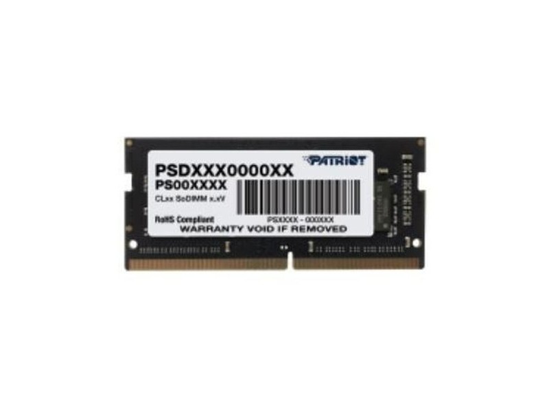 RAM памет Patriot Memory PSD416G32002S DDR4 16 GB CL22