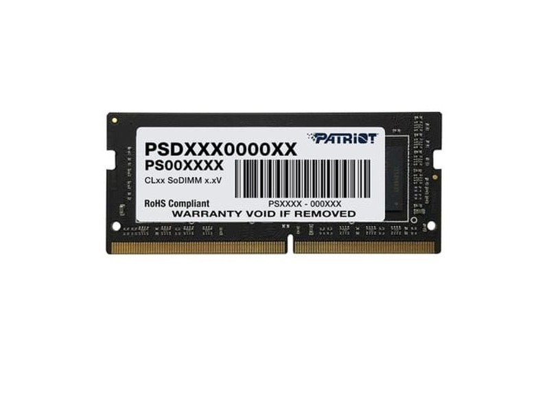 RAM памет Patriot Memory PSD432G32002S DDR4 32 GB CL22