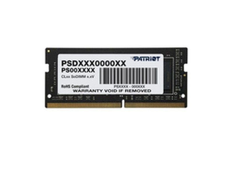 RAM памет Patriot Memory PSD432G32002S DDR4 32 GB CL22