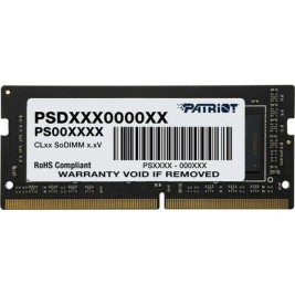 RAM памет Patriot Memory PSD416G240081S DDR4 16 GB CL17