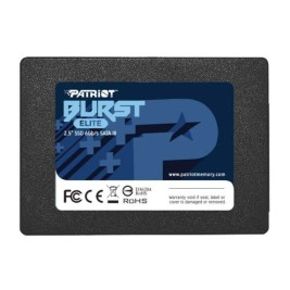 Твърд диск Patriot Memory Burst Elite 480 GB SSD