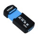 USB стик Patriot Memory Rage Lite Черен 128 GB
