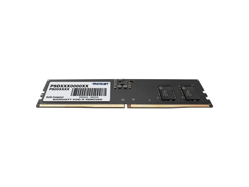 RAM памет Patriot Memory PSD516G480081 DDR5 CL40 16 GB