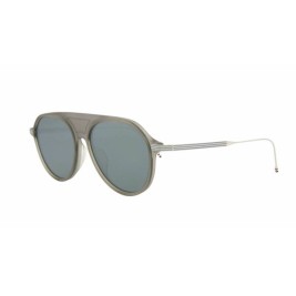 Слънчеви очила унисекс Thom Browne TB-809-B-GRY-SLV-55-AF Ø 55 mm
