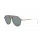 Слънчеви очила унисекс Thom Browne TB-809-B-GRY-SLV-55-AF Ø 55 mm