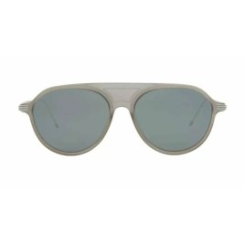 Слънчеви очила унисекс Thom Browne TB-809-B-GRY-SLV-55-AF Ø 55 mm