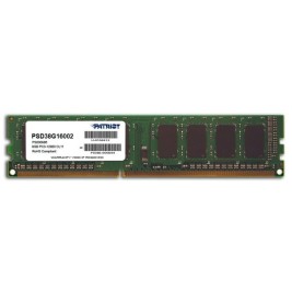 RAM памет Patriot Memory PC3-12800 CL11 8 GB