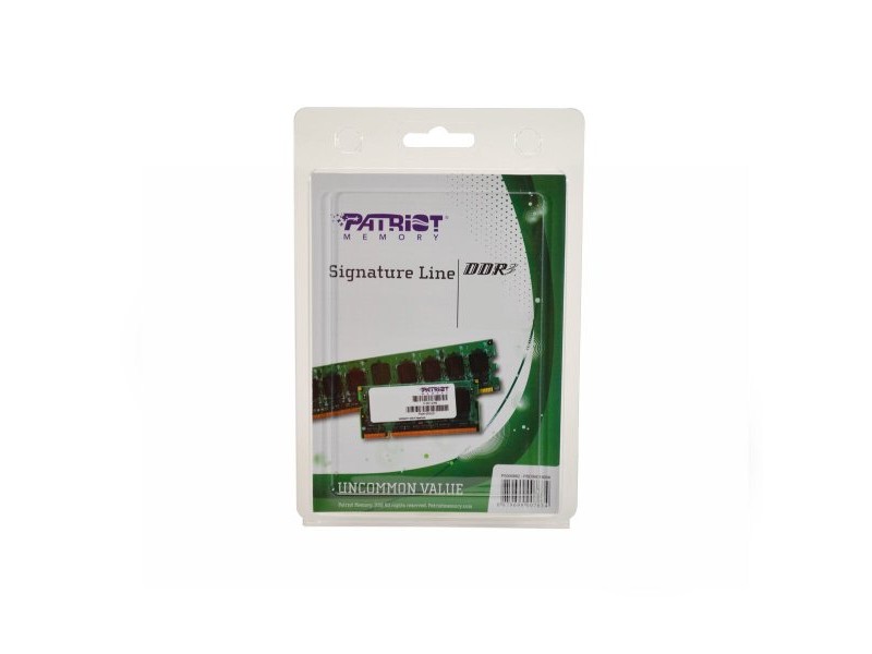 RAM памет Patriot Memory 8GB PC3-12800 DDR3 8 GB CL11