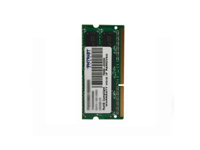 RAM памет Patriot Memory 8GB PC3-12800 DDR3 8 GB CL11