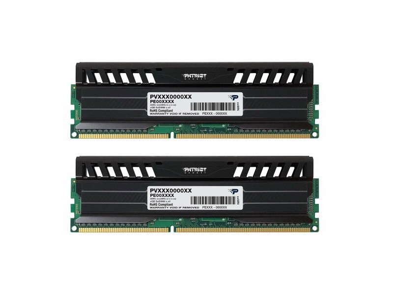 RAM памет Patriot Memory PC3-15000 DDR3 16 GB