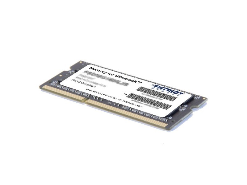 RAM памет Patriot Memory PAMPATSOO0046 DDR3 8 GB