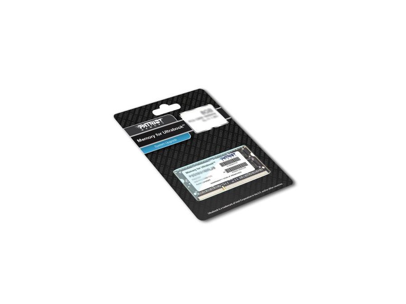 RAM памет Patriot Memory PAMPATSOO0046 DDR3 8 GB