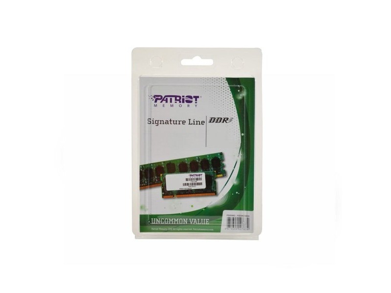 RAM памет Patriot Memory PAMPATSOO0016 DDR3 4 GB CL11