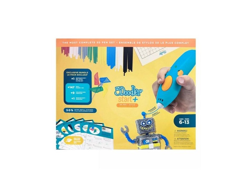 Принтер 3D 3Doodler SPLUS-COSTC