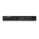 Рутер UBIQUITI EdgeRouter 4 1000 Mbps Черен