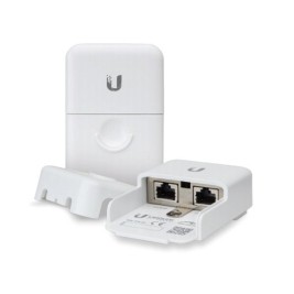 Предпазител за етернет кабел UBIQUITI ETH-SP-G2 Бял