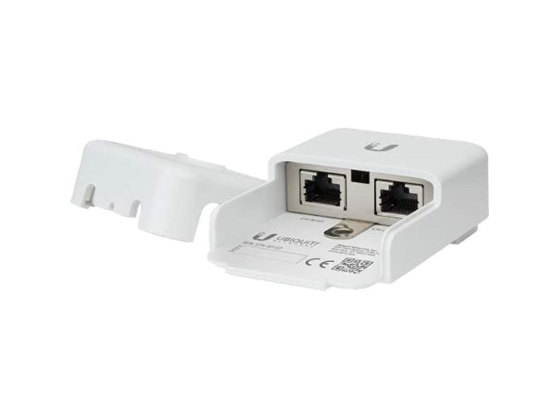 Предпазител за етернет кабел UBIQUITI ETH-SP-G2 Бял