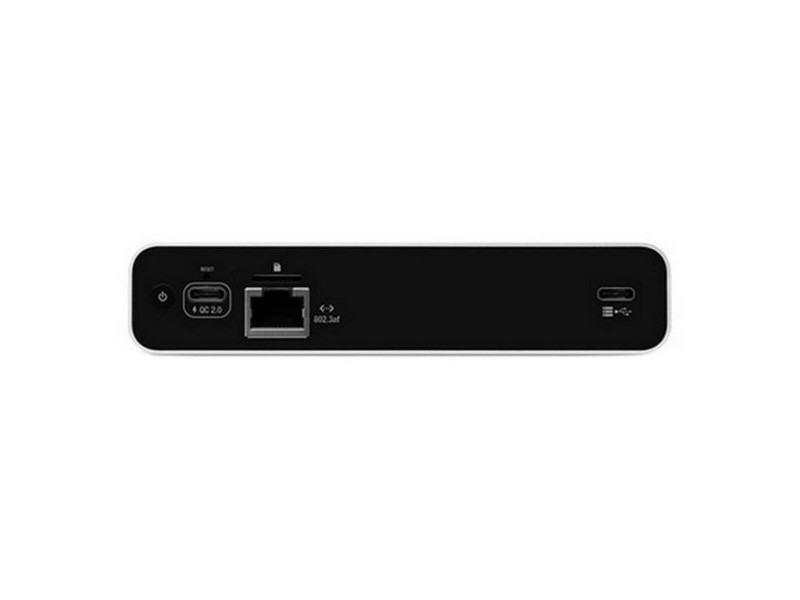 Контролер за безжична мрежа Cloud Key UBIQUITI UCK-G2-PLUS Octa Core PoE LAN Сив