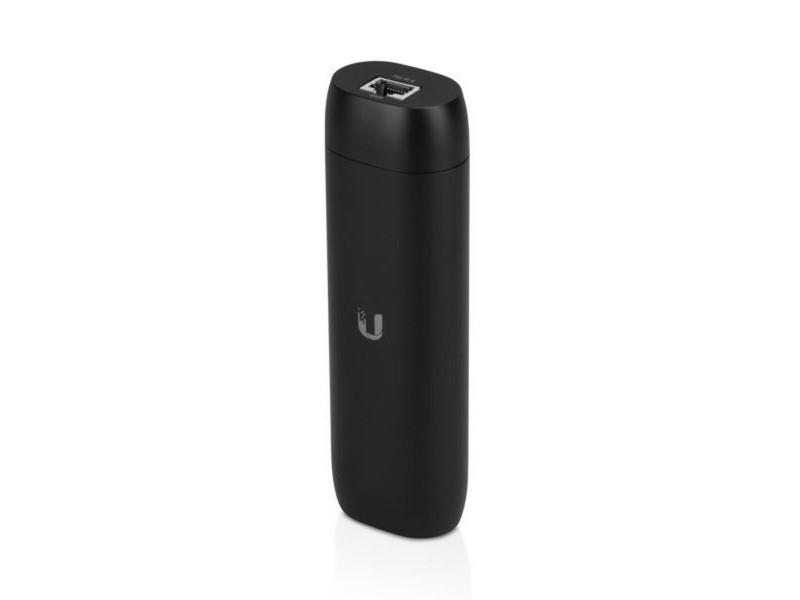 UTP категория 6 твърд мрежови кабел UBIQUITI UFP-VIEWPORT Черен