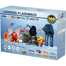 Видеоконзола Legends FLASHBACK 100