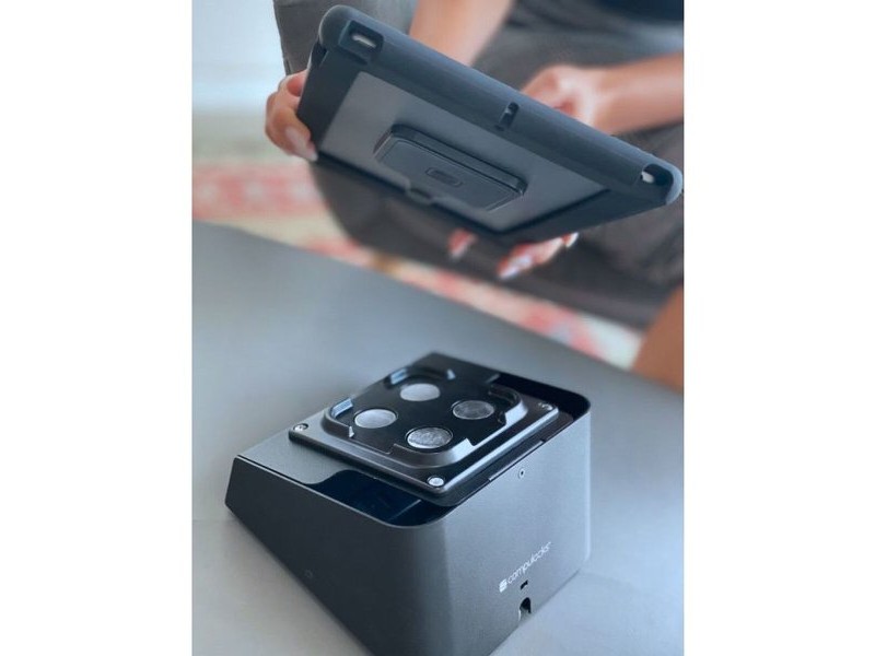 Стабилизатор за поставка Compulocks MNTX341B