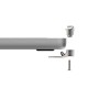 Кабел за безопасност Compulocks MBPR16LDG02