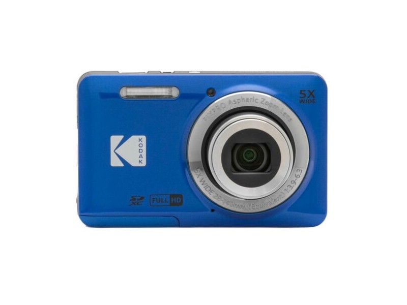 Детски Цифров Фотоапарат Kodak FZ55BL