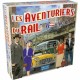 Настолна игра Les Aventuriers du Rail - New York (FR)