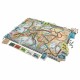 Настолна игра ¡Aventureros al Tren! Europa Asmodee (ES)
