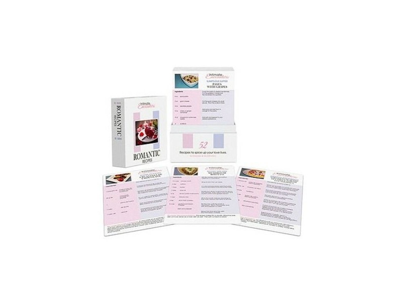 Еротична Игра Kheper Games Romantic Recipes