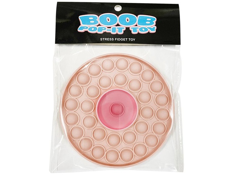 Антистрес цици Kheper Games Pop-It