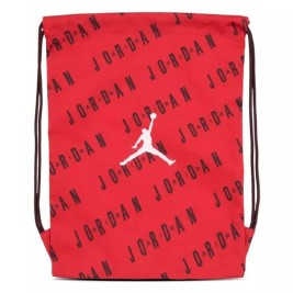 Раница с връвка Jordan JAN CORE GYM SACK 9A0745 R78 Червен Един размер