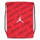 Раница с връвка Jordan JAN CORE GYM SACK 9A0745 R78 Червен Един размер Раница с връвка Jordan JAN CORE GYM SACK 9A0745 R78 Червен Един размер