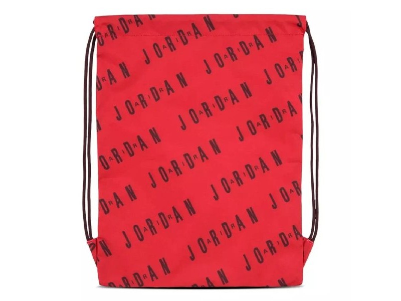 Раница с връвка Jordan JAN CORE GYM SACK 9A0745 R78 Червен Един размер Раница с връвка Jordan JAN CORE GYM SACK 9A0745 R78 Червен Един размер