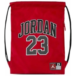 Раница с връвка Jordan 9A0757 R78 Червен Един размер