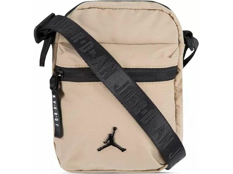 Чанта за Рамо Nike AIRBORNE FESTIVAL 9A0631 X6A Кафяв
