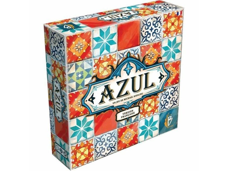 Настолна игра Asmodee Azul (FR)