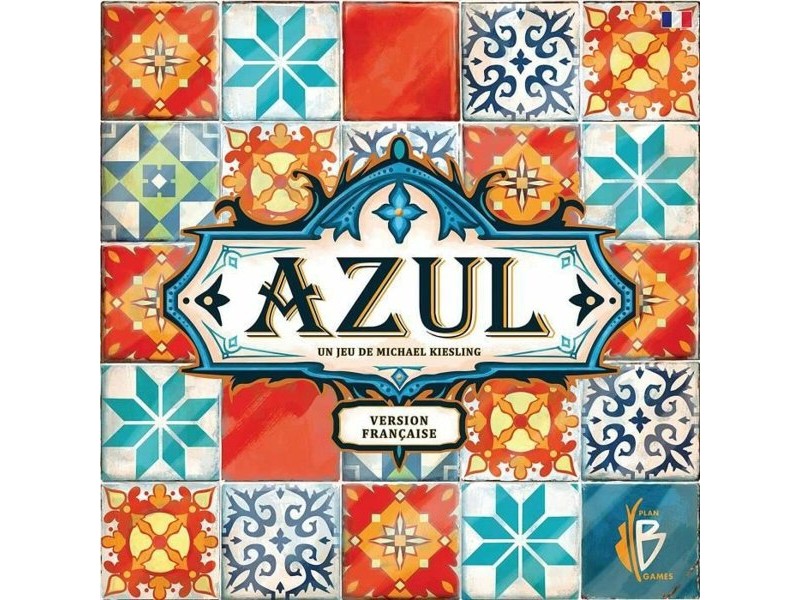 Настолна игра Asmodee Azul (FR)